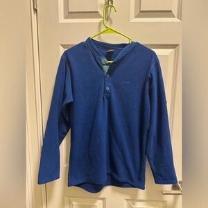 Mens Vintage Patagonia Capaline Fleece Pullover Made in USA